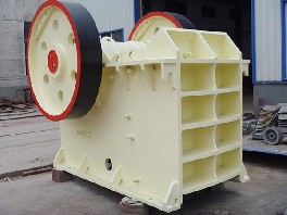 顎式破碎機